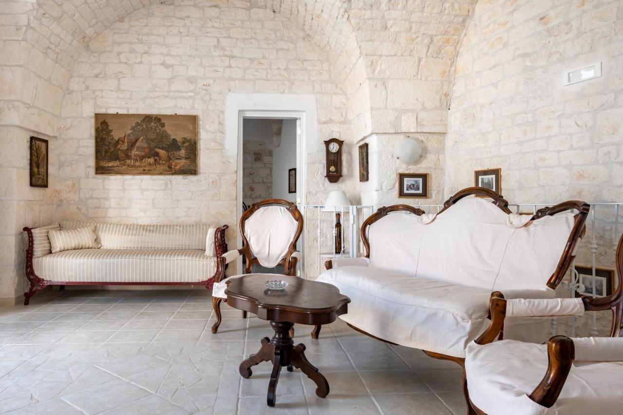 Dimora Lucrezia - Big & Central Apatment With Parking Ostuni Extérieur photo